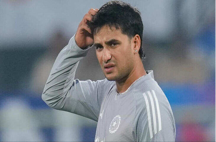 टीम इंडिया को बड़ा झटका: इस कारण&nbsp;IND vs Namibia मैच से बाहर हुए अभिषेक शर्मा, जाने क्या है वजह ?