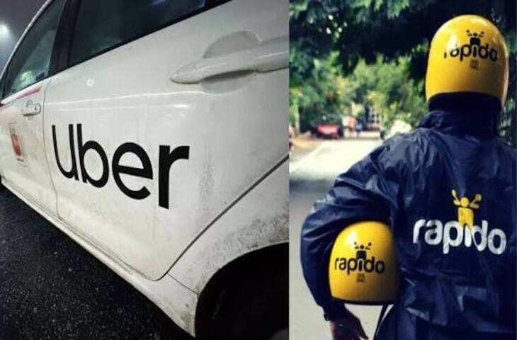 Chandigarh Cab Service: Uber और Rapido पर लगा 6 महीने का बैन, अब इन 4 कैब कंपनियों पर रोक