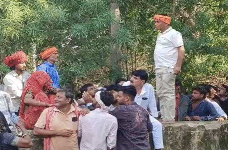 नरेश मीणा के खिलाफ 8 धाराओं में FIR, वीडियो में बोले- पंचायत चुनाव के बीच सरकार हमें जेल भेजना चाहती है