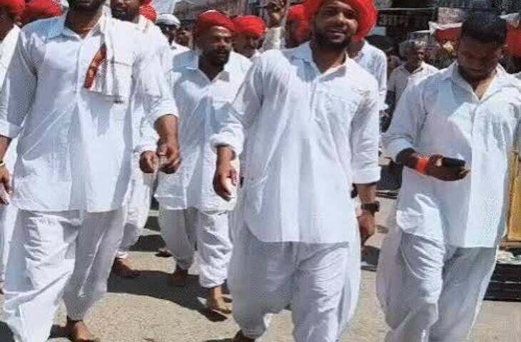 चारभुजा नाथ मंदिर में जलझूलनी एकादशी का भव्य मेला, वीडियो में जाने सोने की पालकी में निकलेगी ठाकुरजी की शोभायात्रा