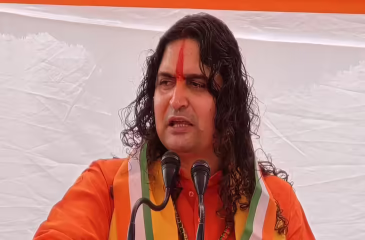 मजार की छत निर्माण विवाद में विधायक बालमुकुंद आचार्य फिर सुर्खियों में, सोशल मीडिया पोस्ट से बढ़ी बहस