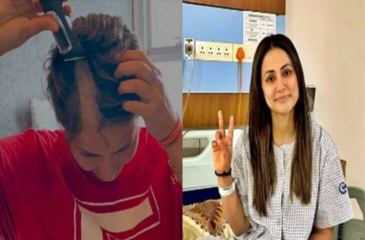 कैंसर से जिंदगी और मौत की जंग लड़ रही Hina Khan पर भड़का ये सुपरस्टार, एक्ट्रेस को&nbsp;ड्रामेबाज बताते हुए दी ये नसीहत&nbsp;