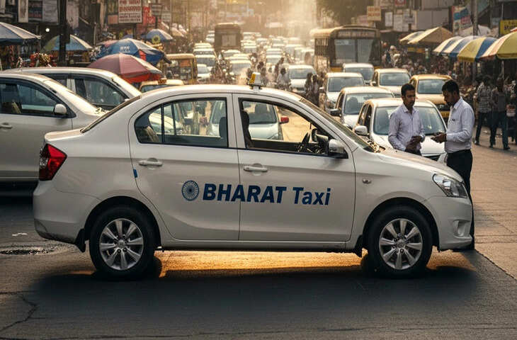 अब खत्म होगी Ola-Uber की मनमानी? नया Bharat Taxi ऐप देगा ड्राइवर को 100% फेयर, यात्रियों को भी मिलेंगी सस्ती राइड्स​​​​​​​