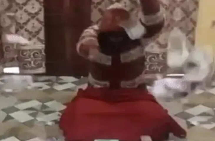 हाइट नापकर बच्चों का 'सौदा' करने वाले गिरोह का आखिरी आरोपी गिरफ्तार, 2 हजार का इनामी तांत्रिक क्रिया के नाम पर बनाता था शिकार