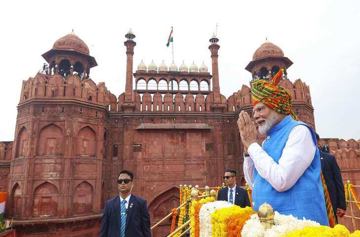 15 अगस्त पर PM मोदी का बड़ा संदेश! रोजगार, युवा शक्ति और विकसित भारत पर रहेगा फोकस? भारत की कुंडली से जानें भविष्य
