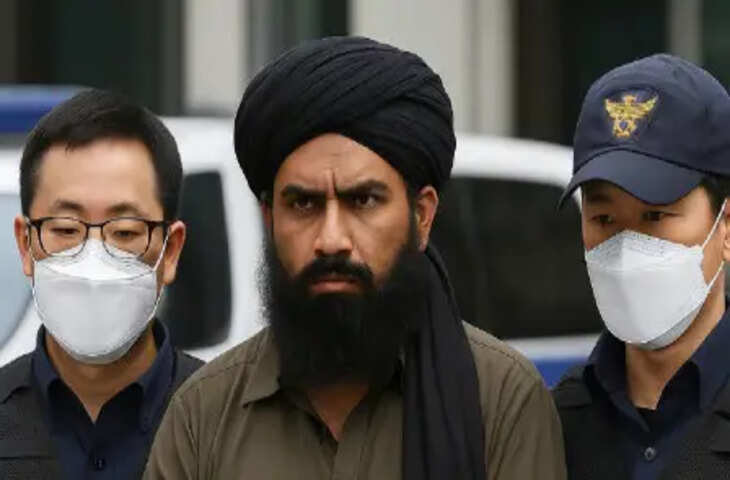 दक्षिण कोरिया में पहली बार पुलिस के हत्थे, नाम और पहचान बदलकर कर रहा था नौकरी&nbsp;