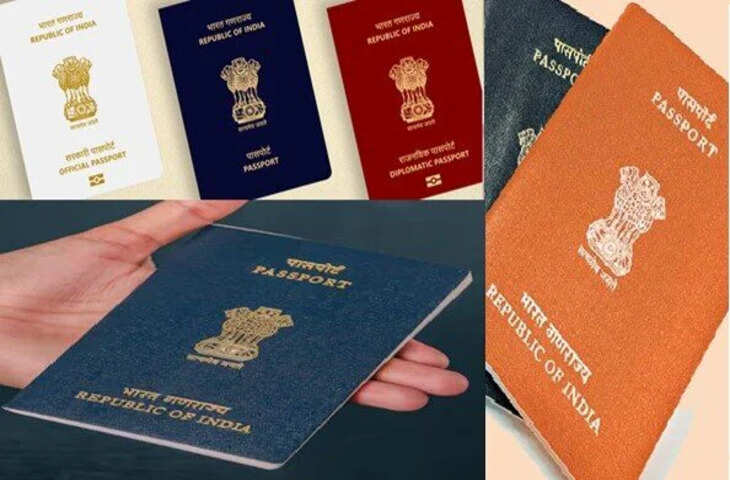 पासपोर्ट के रंग का राज! ब्लू, रेड, ग्रीन और ब्लैक कवर के पीछे छिपी है खास वजह