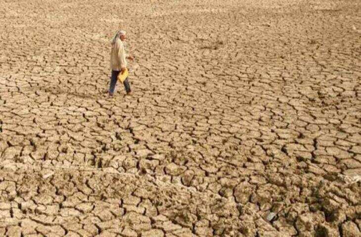 अरब देशों पर मंडराया सूखा और भुखमरी का खतरा! UN की रिपोर्ट ने बढ़ाई मिडिल ईस्ट की धड़कनें