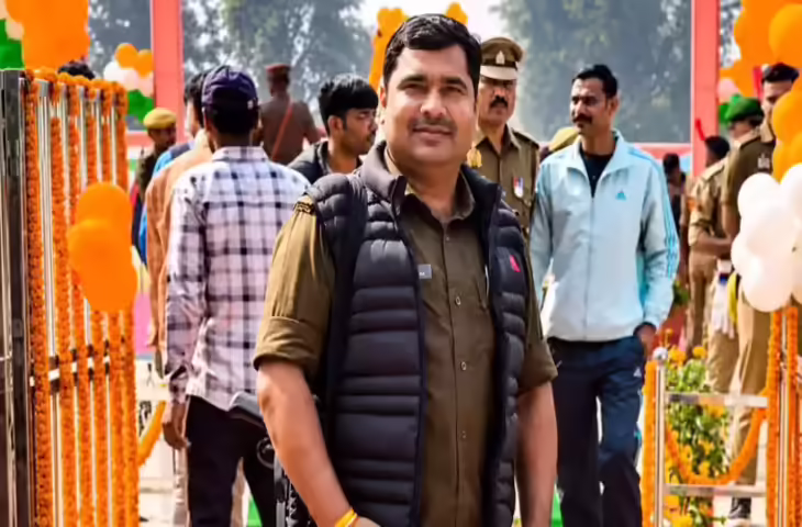 यूपी: मंत्री के पूर्व गनर पर दुष्कर्म का आरोप, सिपाही गिरफ्तार कर जेल भेजा गया