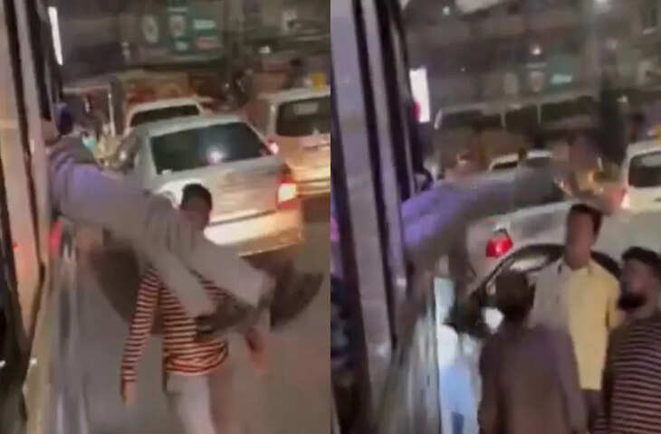 हर हाथ में स्मार्टफोन: सोशल मीडिया पर वायरल हो रहे अजीब और अनोखे वीडियो