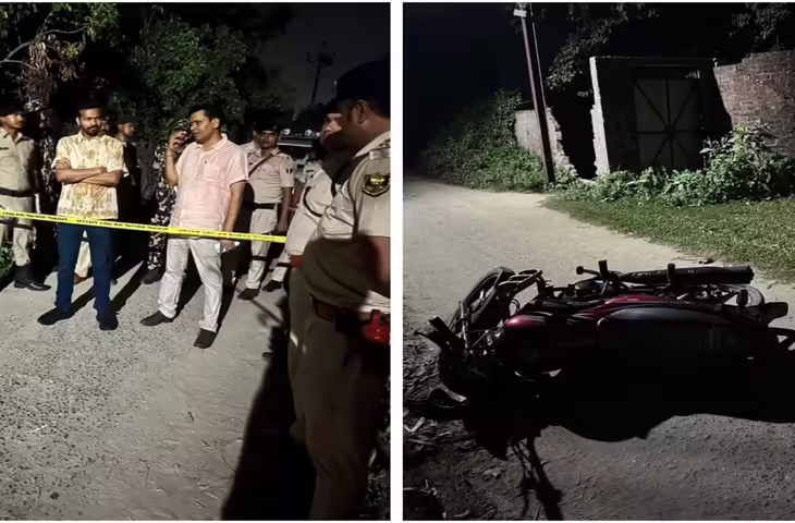 किशनगंज एनकाउंटर: बदमाश की फायरिंग के बाद पुलिस की जवाबी कार्रवाई, एक घायल