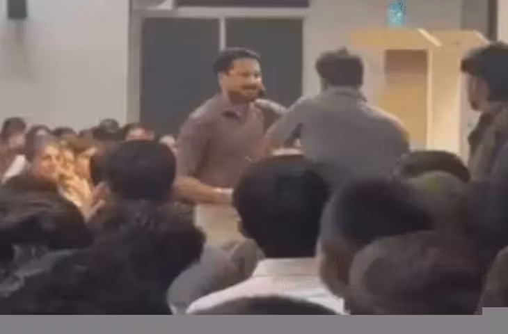 जयपुर की कलाम एकेडमी में छात्र की पिटाई का आरोप, &lsquo;कलाम बलिदान मांगता है&rsquo; लिखी पर्ची मिलने पर शिक्षक नाराज