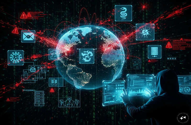 Cyber Attack: एक क्लिक से हो सकता है भारी नुकसान, जानिए कैसे लोग बनते है साइबर हमले का शिकार और कैसे इससे बचें&nbsp;