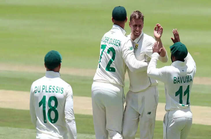 anrich nortje TEST 666