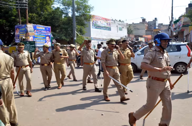 सिरमौर के नाहन में तनाव के बाद निषेधाज्ञा लागू, कुछ इलाकों में 29 अक्टूबर तक प्रतिबंध