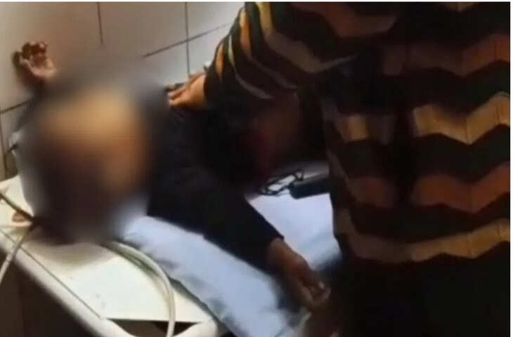 झोपड़ी के बाहर खेल रहा था डेढ़ साल का मासूम, पानी से भरी बाल्टी में गिरा&hellip; डूबकर मौत