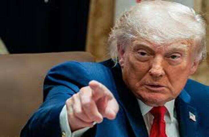 Iran Nuclear Deal पर ट्रंप का दावा वायरल, बोले- ईरान परमाणु हथियार से पीछे हटने को तैयार