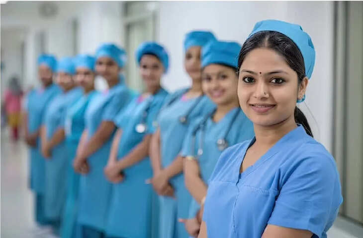 NHM Tamil Nadu Recruitment 2026: स्टाफ नर्स के 4724 पदों पर भर्ती, बिना परीक्षा होगा चयन; 25 सितंबर तक करें आवेदन