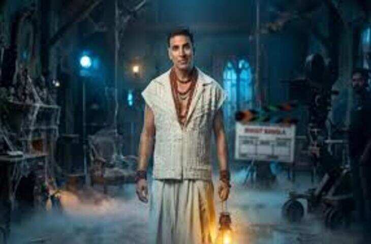 अक्षय कुमार की फिल्म &lsquo;भूत बंगला&rsquo; पर पेमेंट विवाद, वीडियो में जाने वेंडर्स ने 48 लाख रुपये बकाया का लगाया आरोप