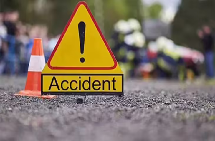 हिमाचल के नूरपुर में बस हादसा: बेकाबू होकर पलटी बस, 40 यात्री सवार; कई घायल