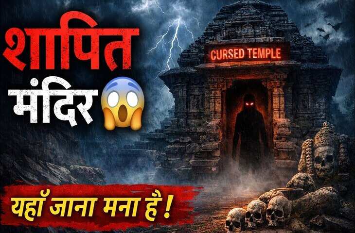 Cursed Temple: इन मंदिरों पर लगा है खौफनाक श्राप! भारत से जापान तक की अनकही कहानियां सुनकर कांप उठेंगे आप