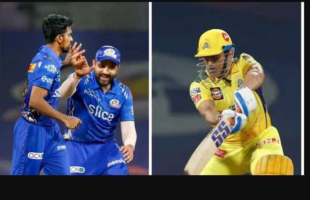 MI VS CSK