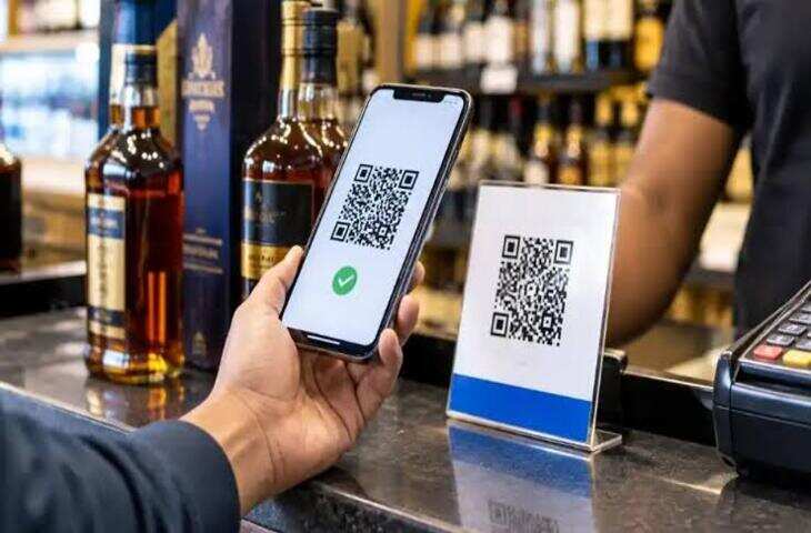 शराब खरीदने के लिए 1 नवंबर से बदल जाएगा नियम, ₹1000 से ज्यादा की बोतल के लिए UPI या कार्ड से करना होगा पेमेंट