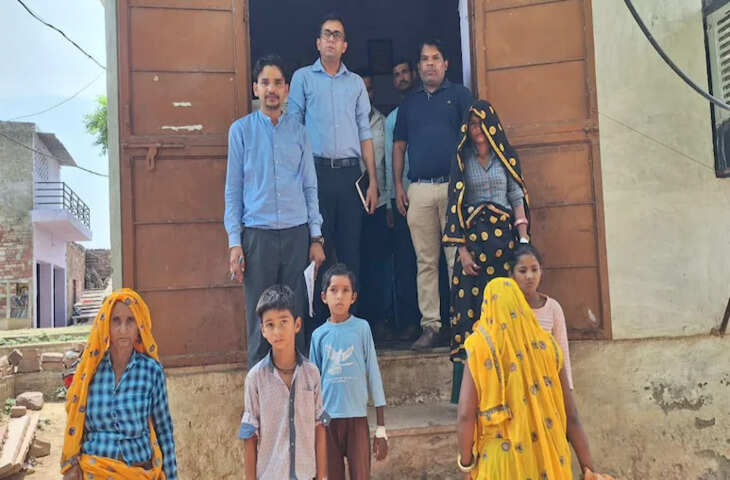 करौली में झोलाछाप डॉक्टर की लापरवाही से मासूम की मौत! कार्रवाई नहीं होने पर ग्रामीणों में भारी आक्रोश