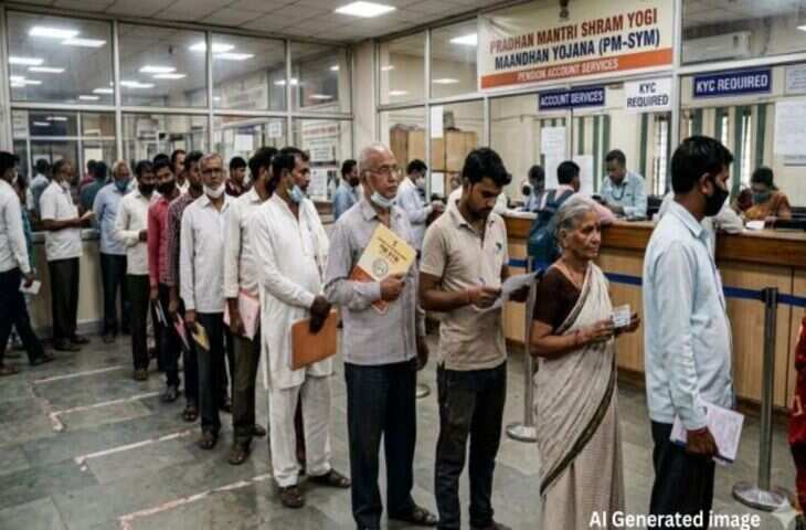 रोज सिर्फ 55 रुपये जमा करें और पाएं 3000 रुपये मासिक पेंशन! जानें मोदी सरकार की खास स्कीम