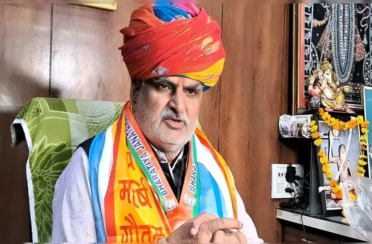 ओबीसी आंकड़ों के बाद ही होंगे निकाय चुनाव, आरक्षण प्रक्रिया पर अटका फैसला: यूडीएच मंत्री झाबर सिंह खर्रा