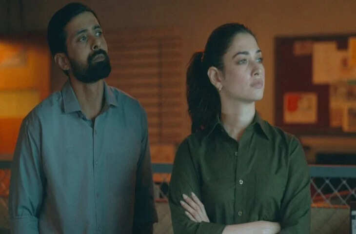 Aakhri Sach Review : रोंगटे खड़े कर देगी एक परिवार में 11 मौतों की कहानी, Tamanna Bhatiya की एक्टिंग ने जीत लिया दिल&nbsp;