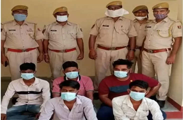 Durg में नाबालिग लड़की से कथित सामूहिक बलात्कार, 5 में से 2 आरोपी गिरफ्तार