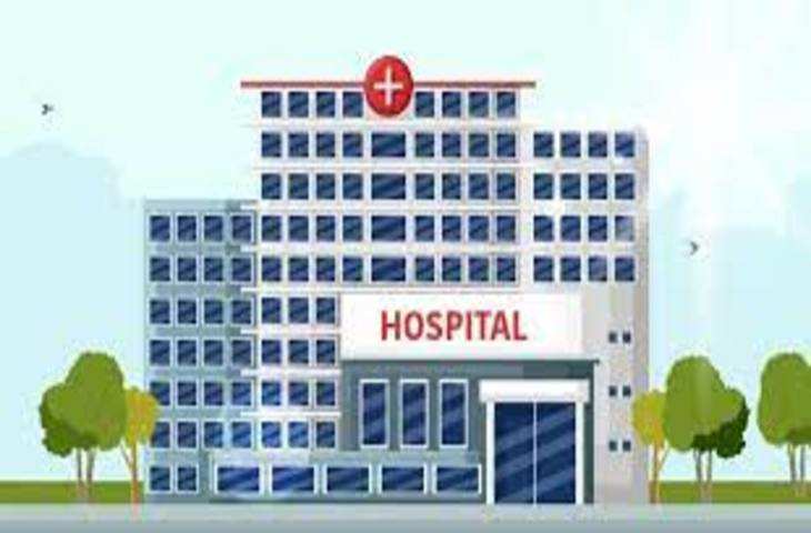Haridwar सरकारी अस्पतालों में ओपीडी सेवा ठप, मरीजों को नहीं मिला इलाज 