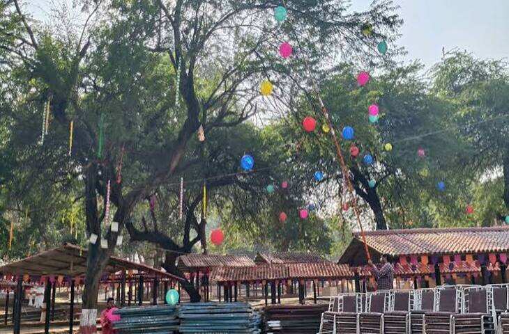 सूरजकुंड में सजेगा दिवाली मेले का रंग, CM नायब सिंह सैनी करेंगे उद्घाटन; 300 स्टॉलों पर दिखेगी देशभर की कला