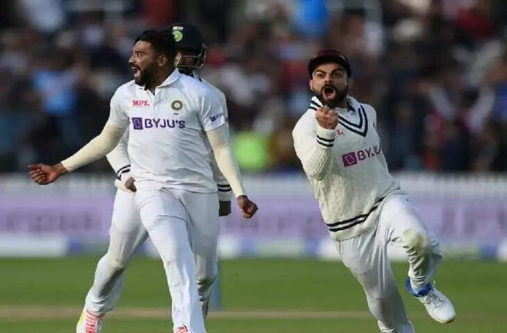 &lsquo;पिता के साथ क्रिकेट छोड़कर ऑटो चलाने की मिली थी सलाह&rsquo; छलका Mohammed Siraj का दर्द
