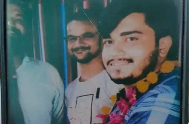 लखनऊ में युवक की गला घोंटकर हत्या, पत्नी समेत पांच गिरफ्तार; ससुराल पक्ष पर लगा वारदात का आरोप