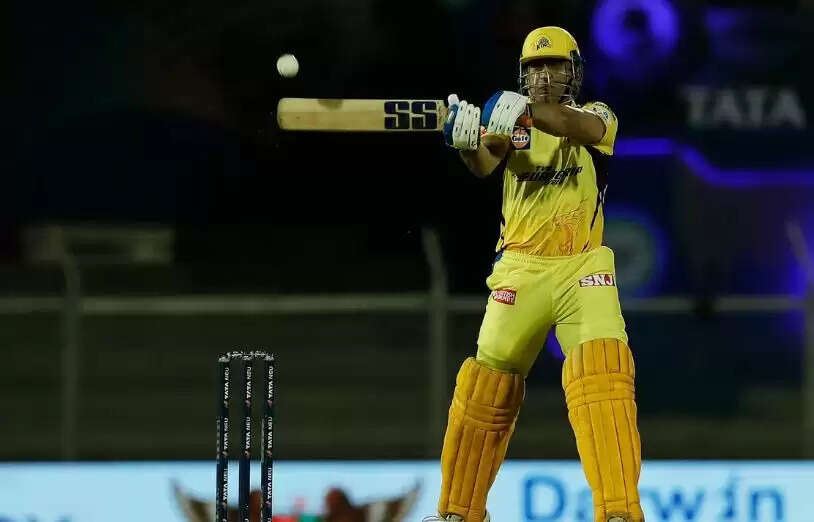 IPL 2022 MS Dhoni --11