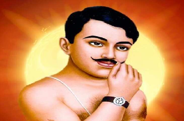 &nbsp;chandra shekar aajad Birthday चंद्रशेखर आज़ाद&nbsp;के जन्मदिन पर जानें इनका जीवन परिचय