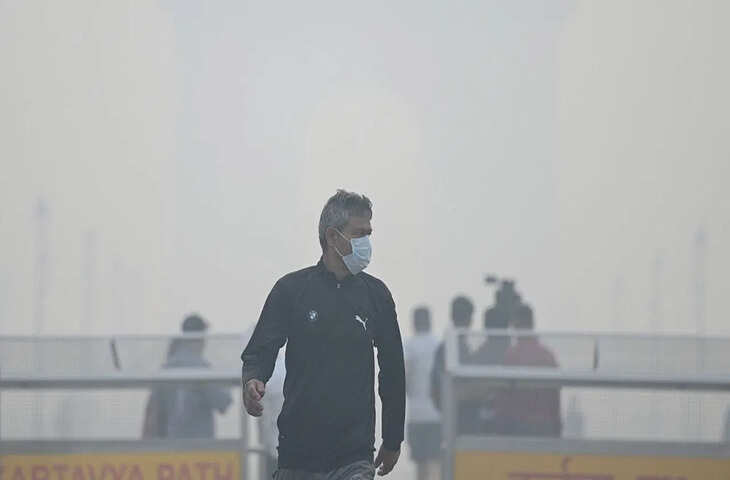 दिल्ली‑NCR: वायु गुणवत्ता में सुधार, GRAP-1 की पाबंदियां हटाईं गईं