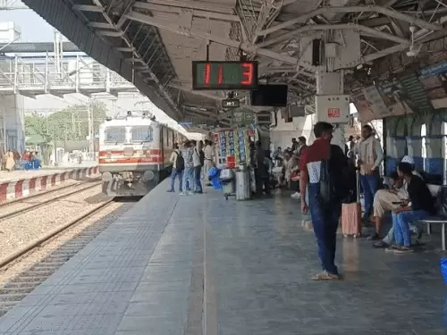 जामताड़ा से गुजरने वाली कई ट्रेनें सितंबर-अक्टूबर में रहेंगी प्रभावित, 21 सितंबर से रेलवे का काम