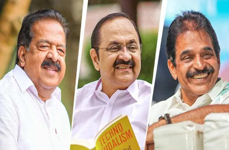 केरलम में तीन CM दावेदारों के समर्थक भिड़े... कोई दे रहा धमकी, कोई कर रहा इमोशनल ब्लैकमेल
