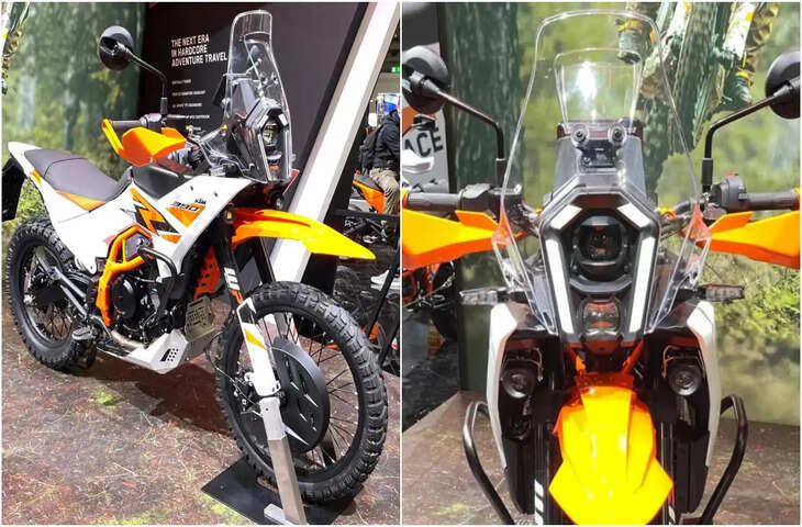 2025 में&nbsp;भारतीय बाजार में दस्तक देगी न्यू KTM Adventure&nbsp;990 Duke, यहाँ जानिए कीमत और खूबियों की पूरी डिटेल&nbsp;
