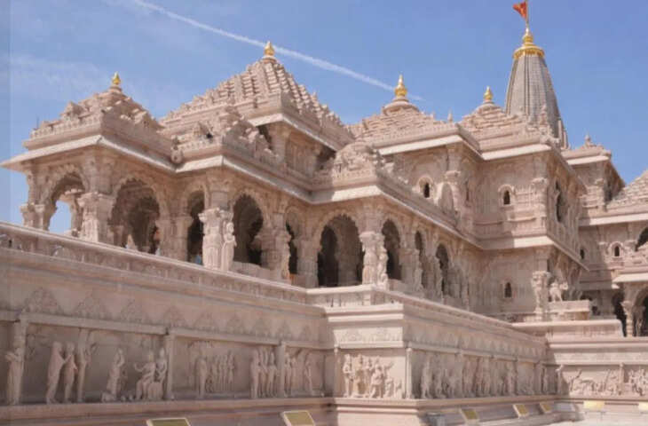 अयोध्या राम मंदिर में दर्शन व्यवस्था में बड़ा बदलाव, &lsquo;विशिष्ट दर्शन&rsquo; विकल्प हटाया गया