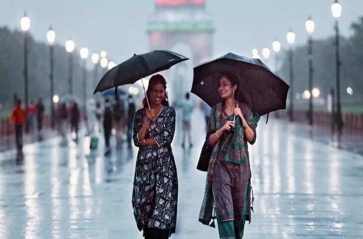 📰 दिल्ली में फिर बदलने वाला है मौसम, IMD ने जारी किया अलर्ट