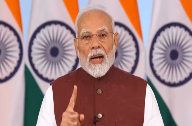 'ऑपरेशन सिंदूर सिर्फ डेमो था....' PM मोदी का बड़ा बयान, टेरर कैंप पर कार्रवाई का जिक्र कर दुनिया को दिया सख्त संदेश