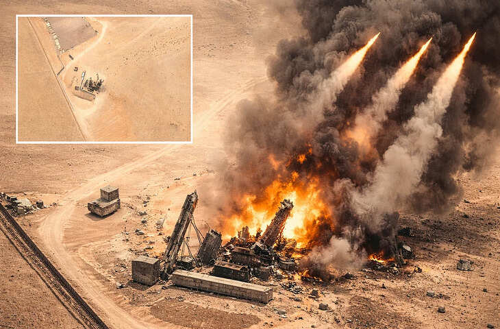 Middle East War: तेहरान पर हमलों से मची तबाही, खाड़ी देशों में हाई अलर्ट