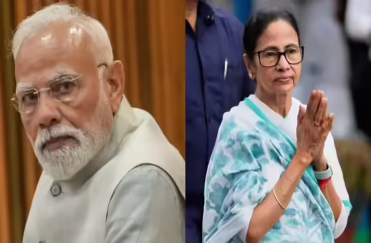 पश्चिम बंगाल चुनाव रुझान: मुस्लिम बहुल सीटों पर BJP की बढ़त के दावे, सियासत में हलचल तेज