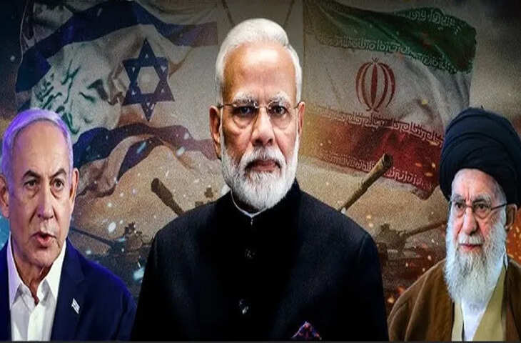 Iran War Crisis: दुनिया परेशान, लेकिन भारत को मिला बड़ा फायदा! जानकर जल-भुन जाएंगे चीन-पाक&nbsp;