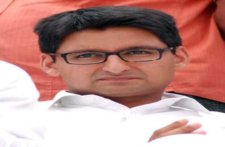 दीपेंद्र हुड्डा ने हरियाणा को मराठा साम्राज्य का हिस्सा दिखाने वाले मानचित्र पर सवाल उठाए