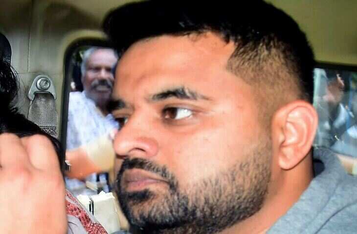 कैदी नंबर 15528!&nbsp;उम्रकैद की सजा के बाद प्रज्वल रेवन्ना की जेल में कैसी बीतो पहली रात,&nbsp;सामने आई अंदर की कहानी